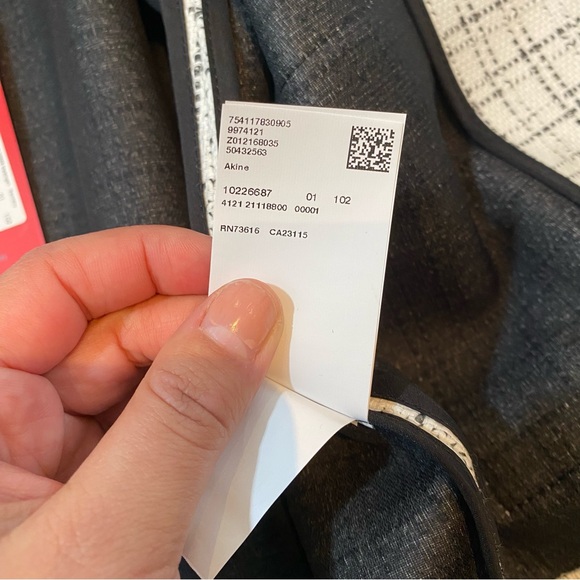 NEW Hugo Boss Tweed White and Black Jacket Size 2 (UK Size 6) - Picture 13 of 14